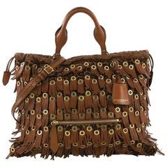 burberry big crush eyelet pony hair|Bags .